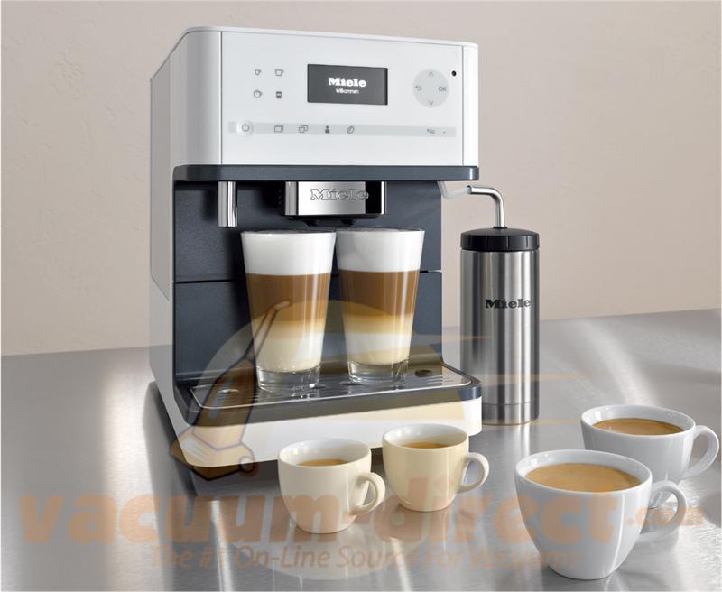 Miele CM 6310 Coffee System 29631020USA