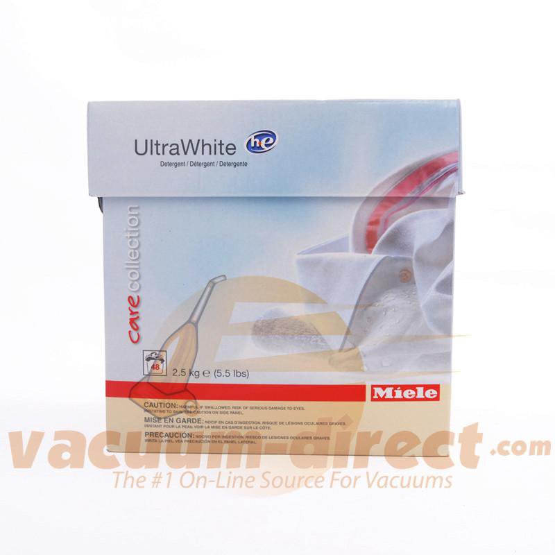 Miele Ultra White Powder Detergent 7903070