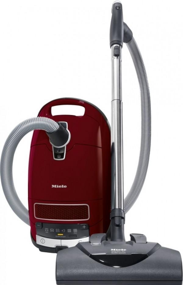 Miele Complete C3 SoftCarpet Canister Vacuum 41GFE039USA