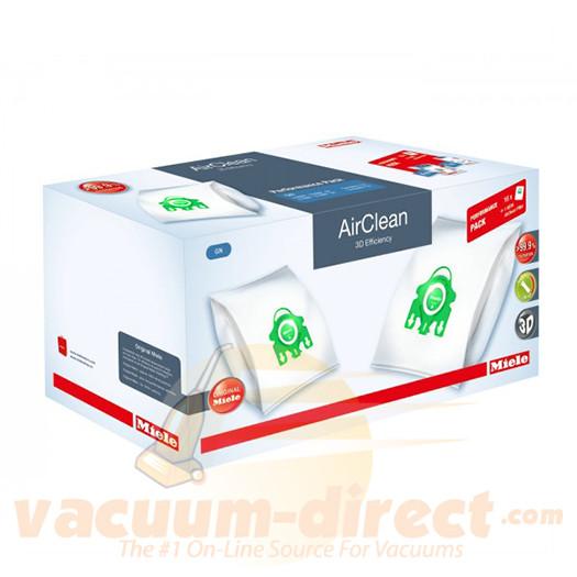 Miele U Vacuum Bags and HA30 Filter Performance Pack 10512530