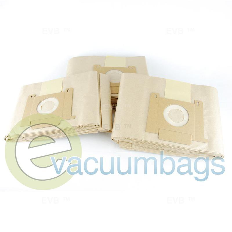Oreck Compacto 9 Canister Paper Vacuum Bags DC25 Pack  PK25COMP9DW O-14000