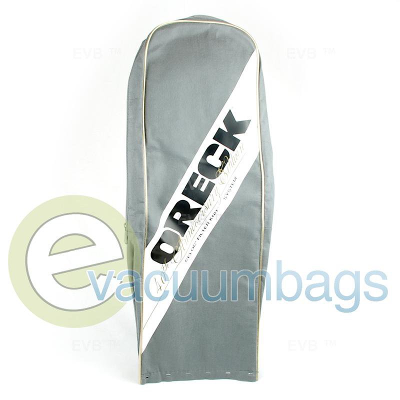 Oreck XL 40th Anniversary Edition Hypo-Allergenic Upright Outer Cloth Vacuum Bag 1 pc.  752-4629 O-7524629