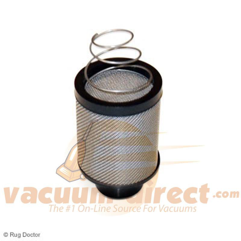 Rug Doctor Dome Filter Screen 10460