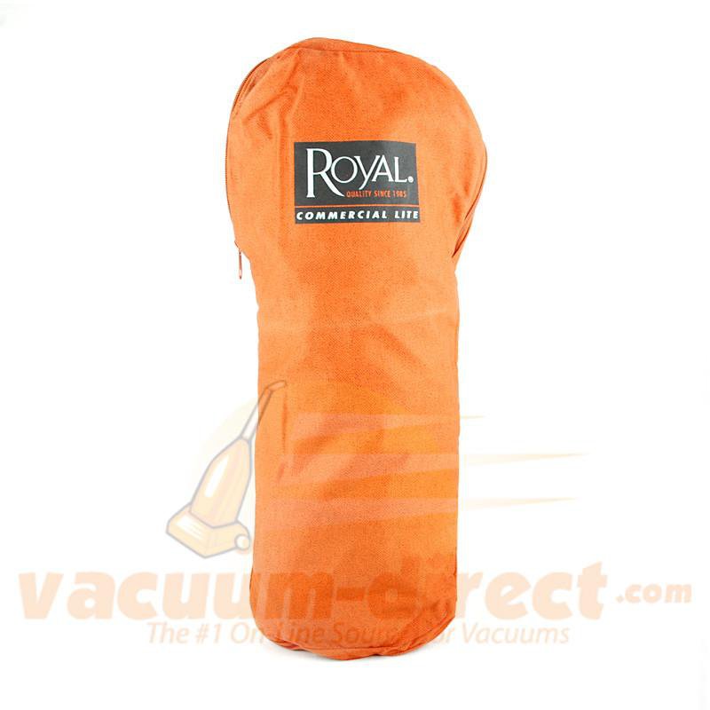 Royal RY5000  Outer Cloth Vacuum Bag Assembly Orange RO-500040