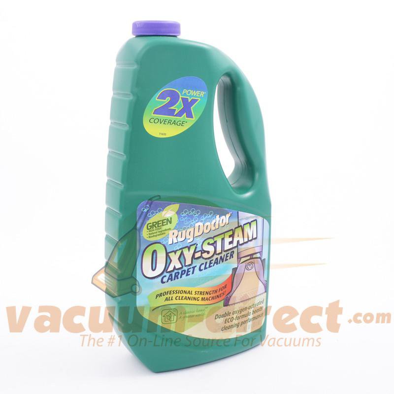 Rug Doctor Green Formula 60 oz. Oxy-Steam Carpet Cleaner 4057