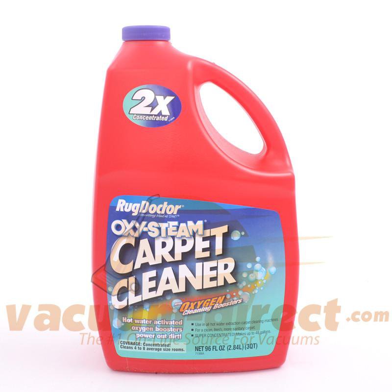 Rug Doctor Oxy-Steam 96oz. Carpet Cleaner 4030
