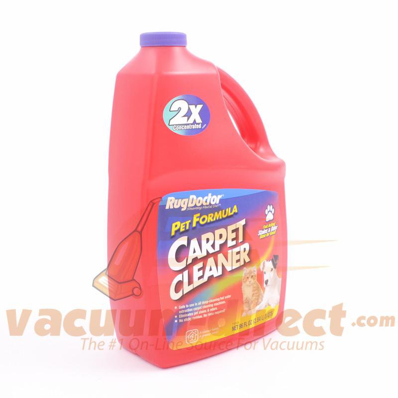 Rug Doctor Pet Formula 96oz Carpet Cleaner 4067