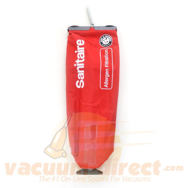 Sanitaire Outer Cloth Vacuum Bag Genuine Eureka Part 21-2715-07