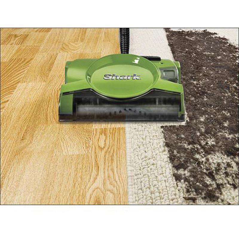 Shark V2930 Cordless Floor & Carpet Sweeper Vacuum V2930