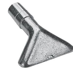 Shop Vac 6" x 1.5" Metal Gulper Tool 9017400