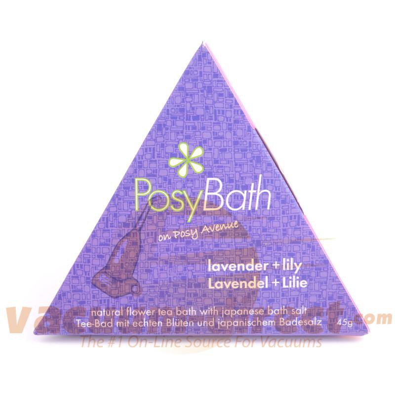 Teaposy Lavender & Lily Posy Bath Flowering Bath w/ Japanese Salts TP00167