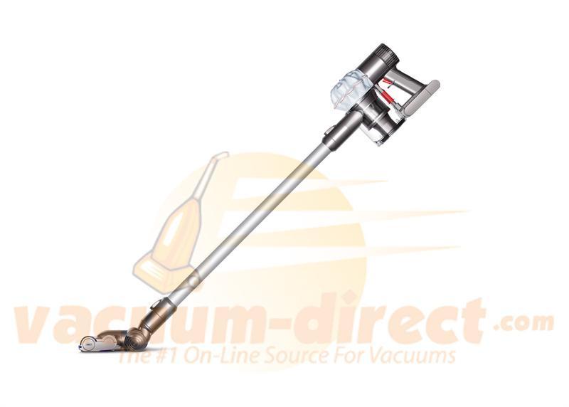 Dyson V6 Cordless Handheld Vacuum Includes FREE HAND VAC TOOL KIT 209472-01