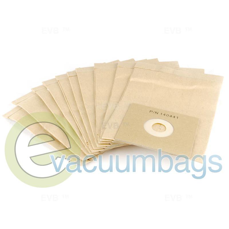 Windsor Switch Kit Versamatic Paper Vacuum Bag 10 Pack  8.600-139.0 WI-140441