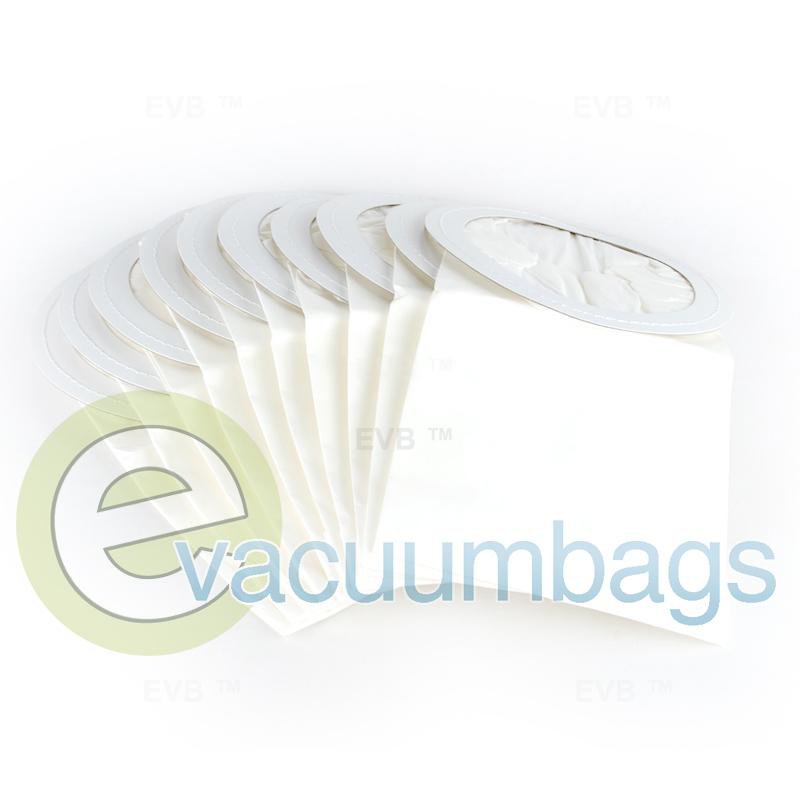 Windsor VP6 BackPack Filter Vacuum Bags 10 Pack  9.840-598.0 WI-68075