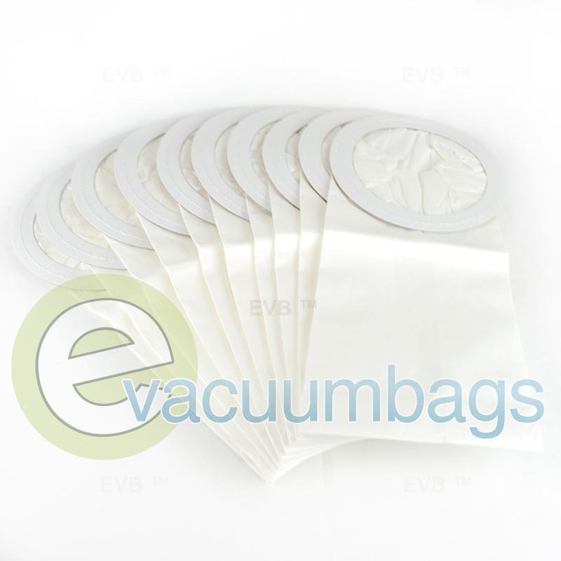 Windsor VP6 BackPack Paper Vacuum Bags 10 Pack  8.619-885.0 WI-89198910