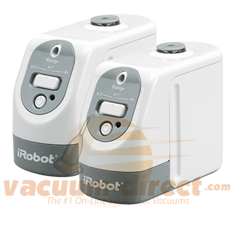 IRobot 400 Virtual – Vacuum