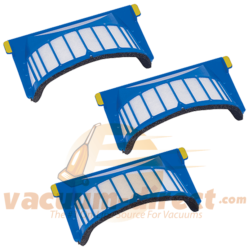iRobot AeroVac Filter 3-pack 20939