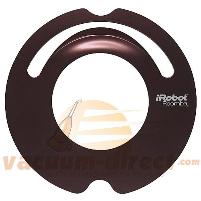 iRobot Chestnut Faceplate for 500 Series 84401